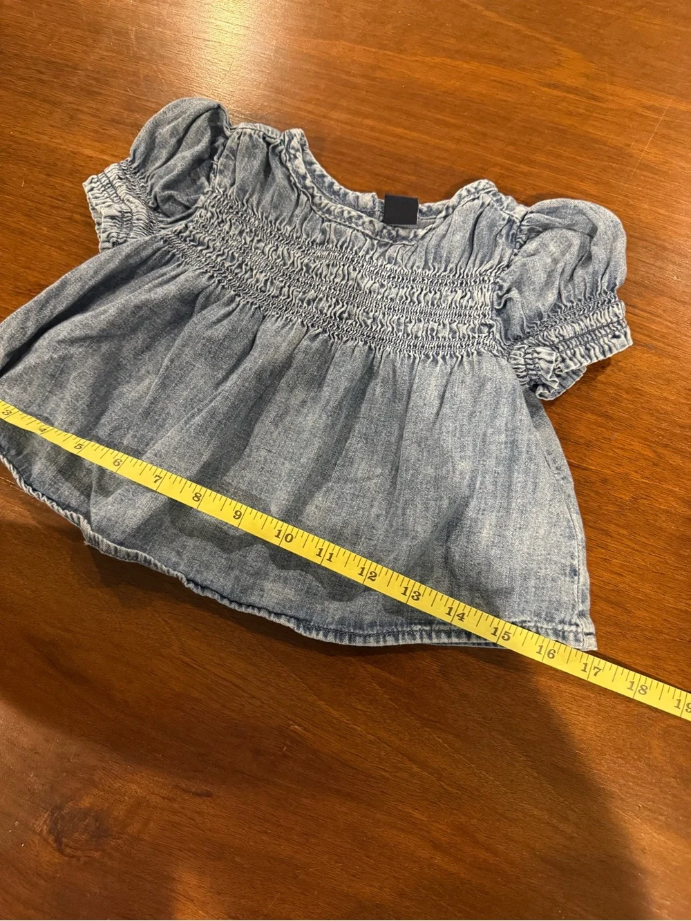 Garanimals Light Blue Denim Jeans for Kids